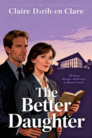 Cover of The Better Daughter
