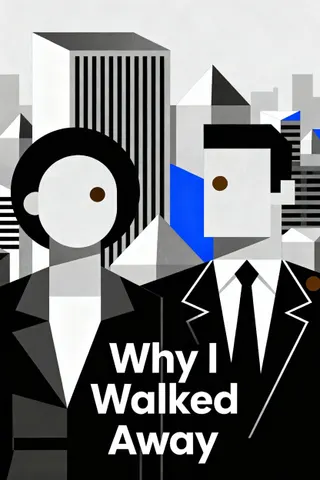 Cover of Why I Walked Away