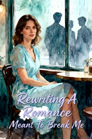 Cover of Rewriting A Romance Meant To Break Me