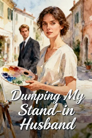 Cover of Dumping My Stand-in Husband