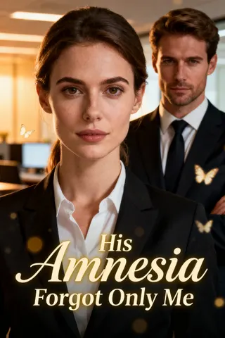 Cover of His Amnesia Forgot Only Me