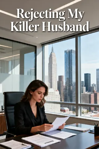 Cover of Rejecting My Killer Husband