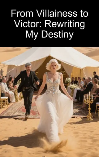 Cover of From Villainess To Victor: Rewriting My Destiny