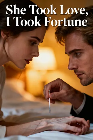 Cover of She Took Love, I Took Fortune