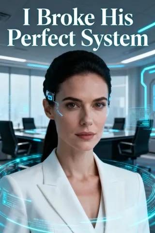 Cover of I Broke His Perfect System