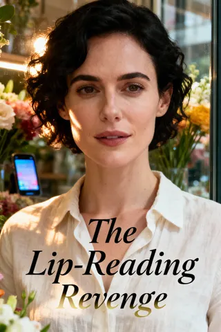 Cover of The Lip-Reading Revenge