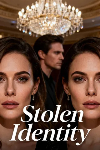Cover of Stolen Identity