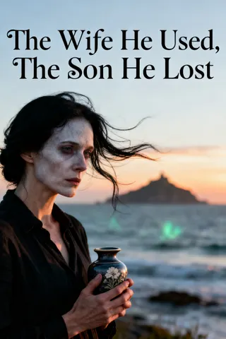 Cover of The Wife He Used, The Son He Lost