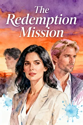 Cover of The Redemption Mission