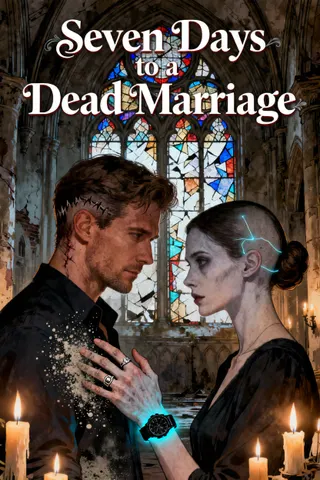 Cover of Seven Days to a Dead Marriage