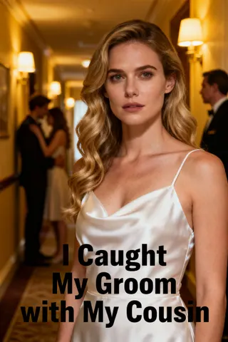 Cover of I Caught My Groom With My Cousin