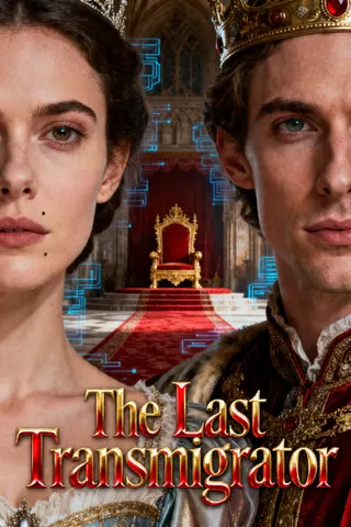 Cover of The Last Transmigrator