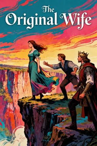 Cover of The Original Wife