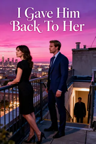 Cover of I Gave Him Back To Her