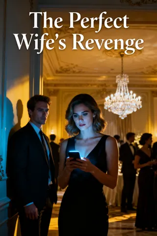Cover of The Perfect Wife's Revenge