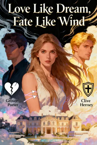 Cover of Love Like Dream, Fate Like Wind
