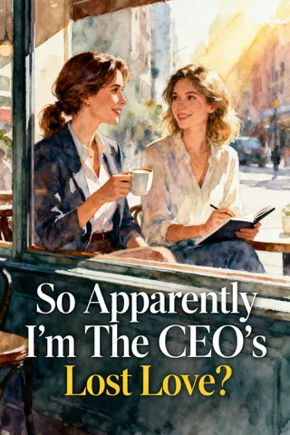 Cover of So Apparently I'm The CEO's Lost Love?