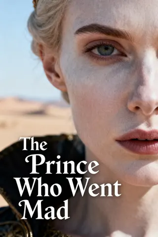 Cover of The Prince Who Went Mad