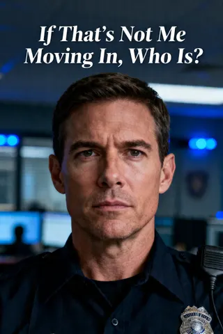 Cover of If That's Not Me Moving In, Who Is?