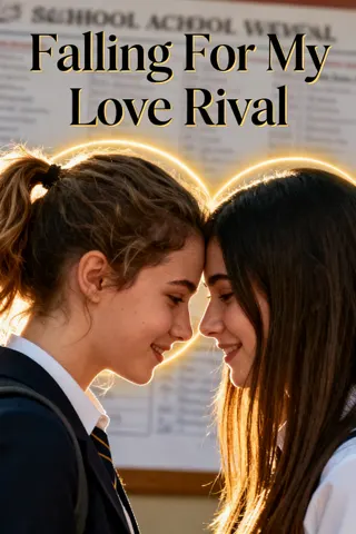 Cover of Falling For My Love Rival
