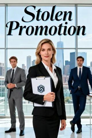 Cover of Stolen Promotion