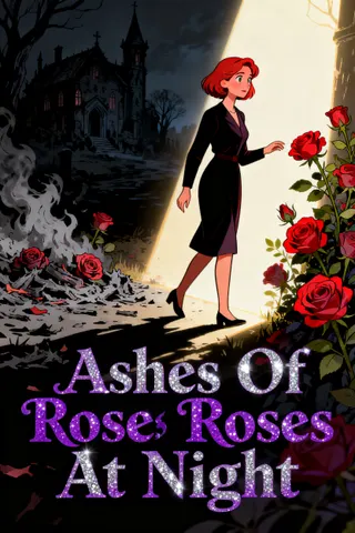 Cover of Ashes Of Roses At Night
