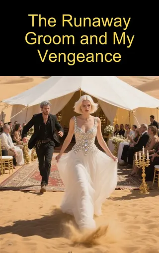 Cover of The Runaway Groom And My Vengeance