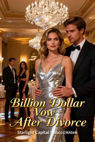 Cover of Billion Dollar Vow After Divorce