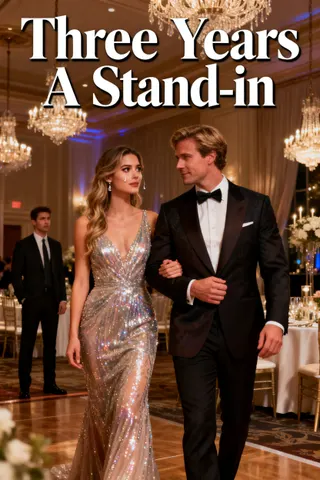 Cover of Three Years A Stand-in