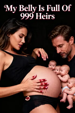 Cover of My Belly Is Full Of 999 Heirs