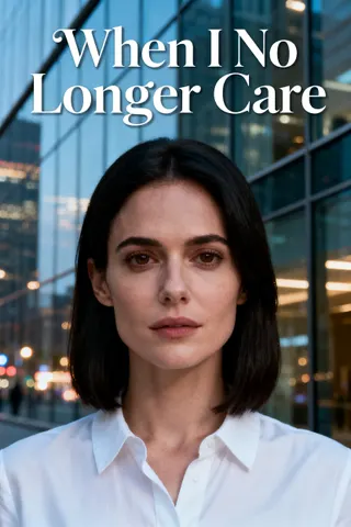 Cover of When I No Longer Care