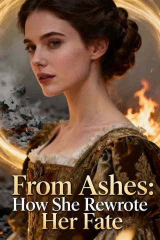 Cover of From Ashes: How She Rewrote Her Fate