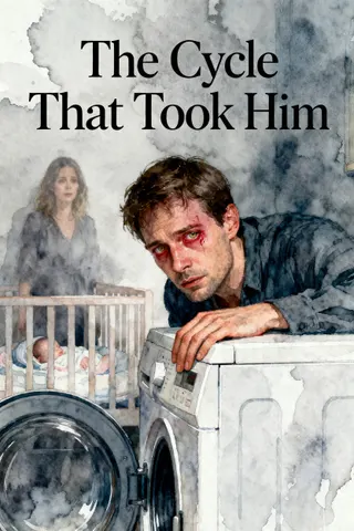 Cover of The Cycle That Took Him