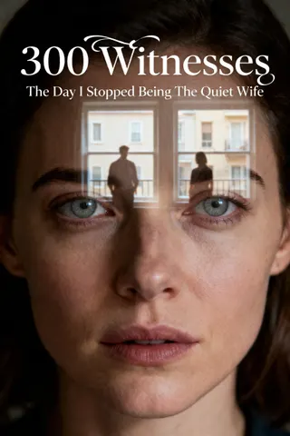 Cover of 300 Witnesses: The Day I Stopped Being The Quiet Wife