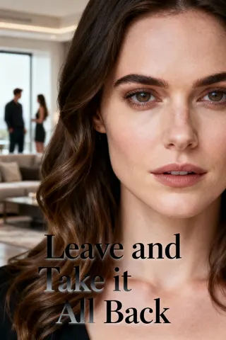 Cover of Leave And Take It All Back