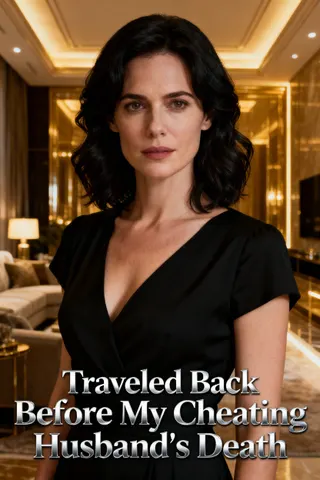 Cover of Traveled Back Before My Cheating Husband's Death