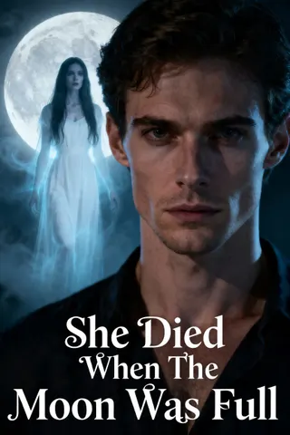 Cover of She Died When The Moon Was Full
