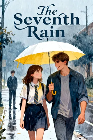 Cover of The Seventh Rain