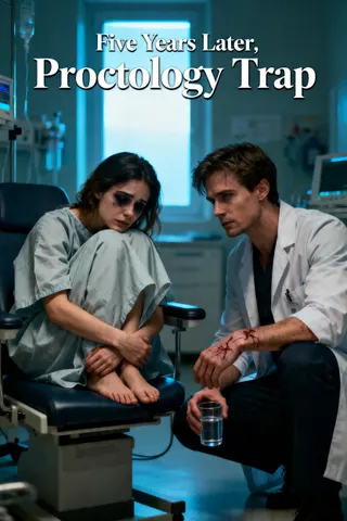 Cover of Five Years Later, Proctology Trap