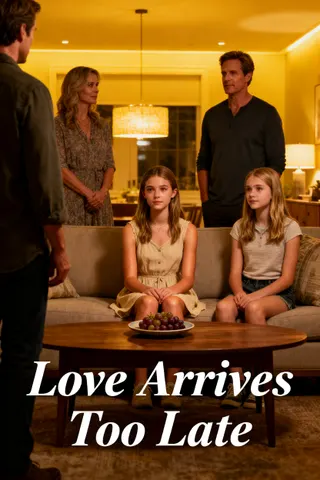 Cover of Love Arrives Too Late