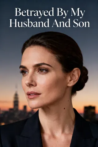 Cover of Betrayed By My Husband And Son