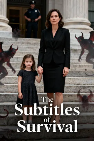Cover of The Subtitles Of Survival