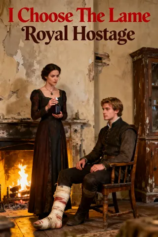 Cover of I Choose The Lame Royal Hostage