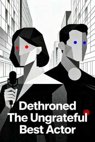 Cover of Dethroned The Ungrateful Best Actor