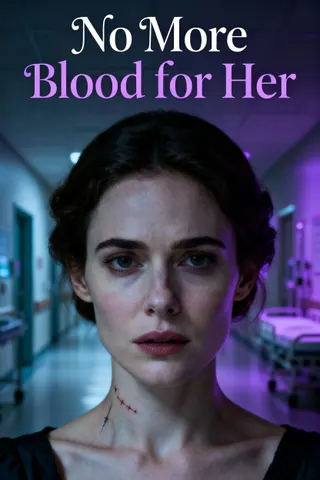 Cover of No More Blood For Her