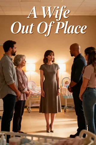 Cover of A Wife Out Of Place