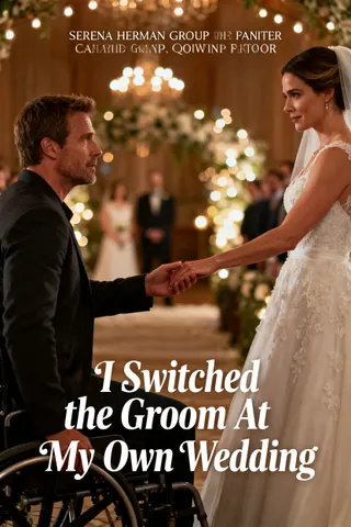 Cover of I Switched the Groom At My Own Wedding