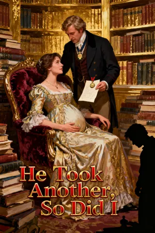 Cover of He Took Another, So Did I