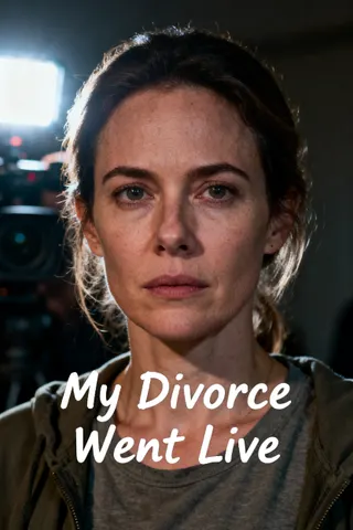 Cover of My Divorce Went Live