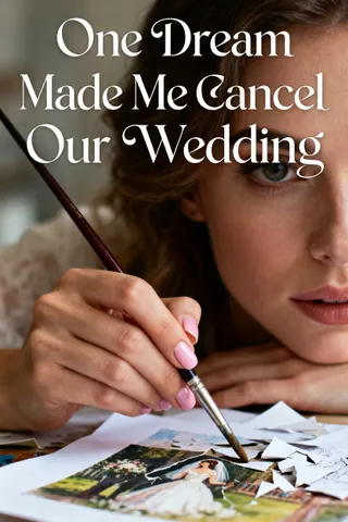 Cover of One Dream Made Me Cancel Our Wedding